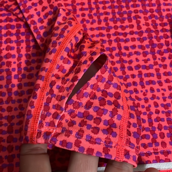 Under Armour Cold Gear 1/2-Zip Fitted Pullover- M - Picture 2 of 3